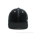 Sombreros de béisbol negros de alta calidad